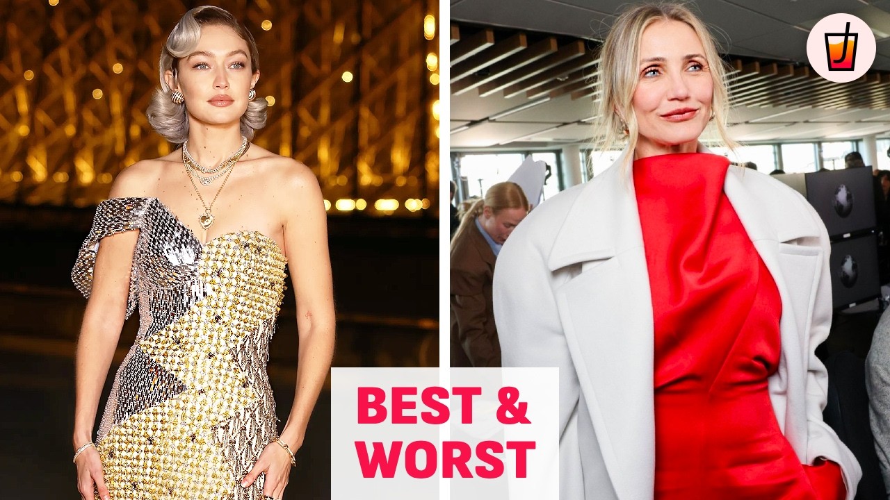 Paris Fashion Week: Best Dresses Everyone's Talking About 🥤 RumourJuice