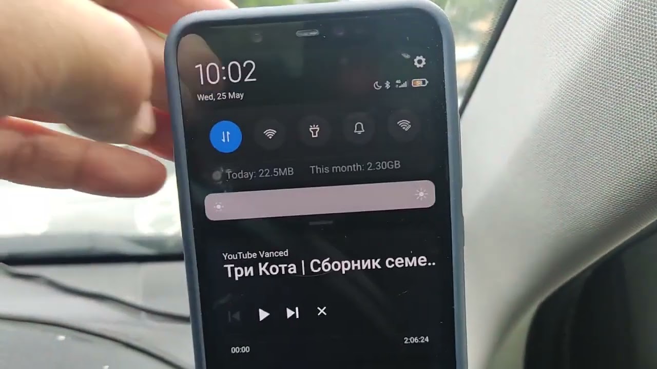 How to connect phone with true Bluetooth on new Android Radio