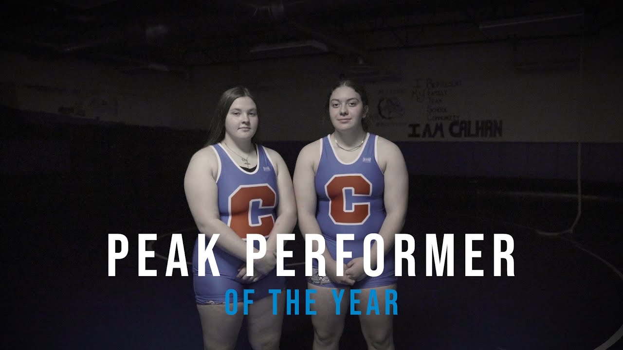 GAZETTE PREPS |  2021 Girls’ Wrestling Peak Performers of the Year