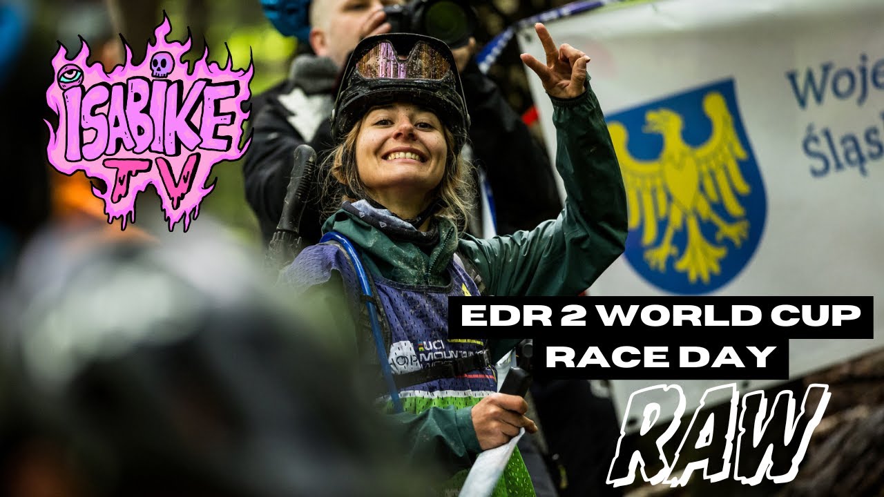 EDR World Cup Bielsko Biala - Race day raw