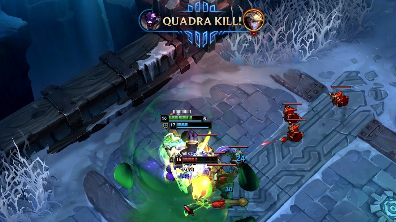 League of Legends ★ Q3 2020 Highlights