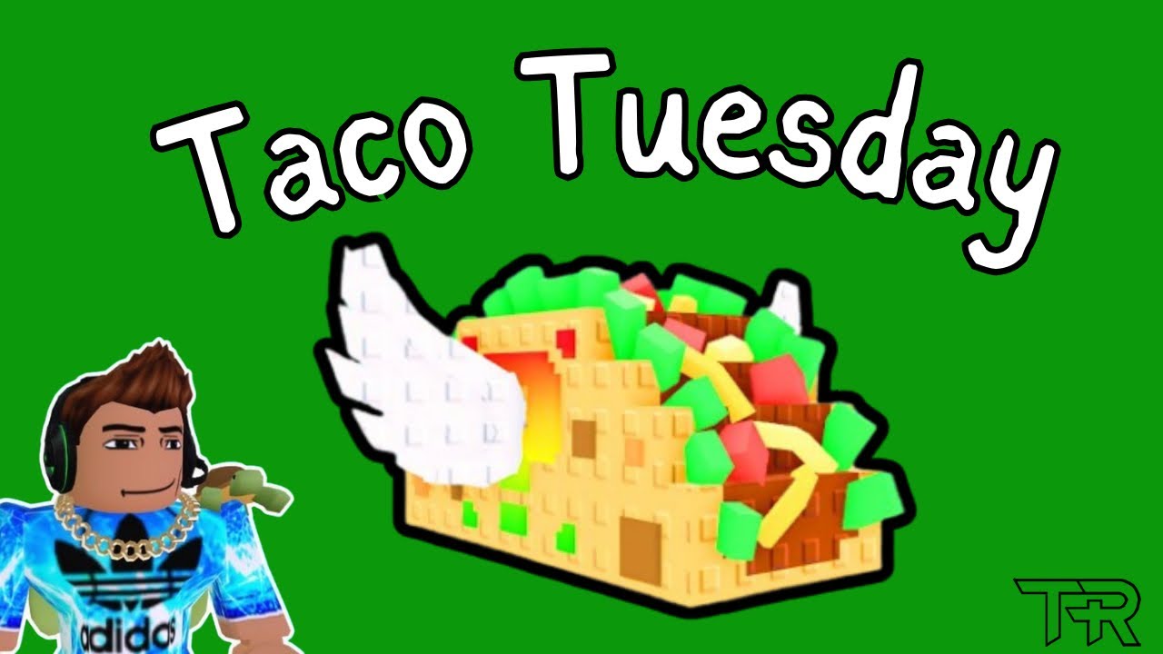 TACO TUESDAY