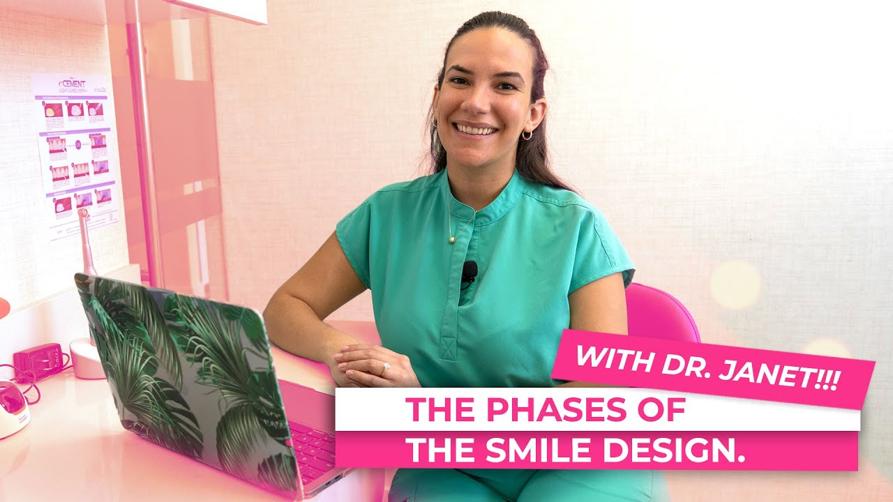 The smile design process at GC Smile | PART 1