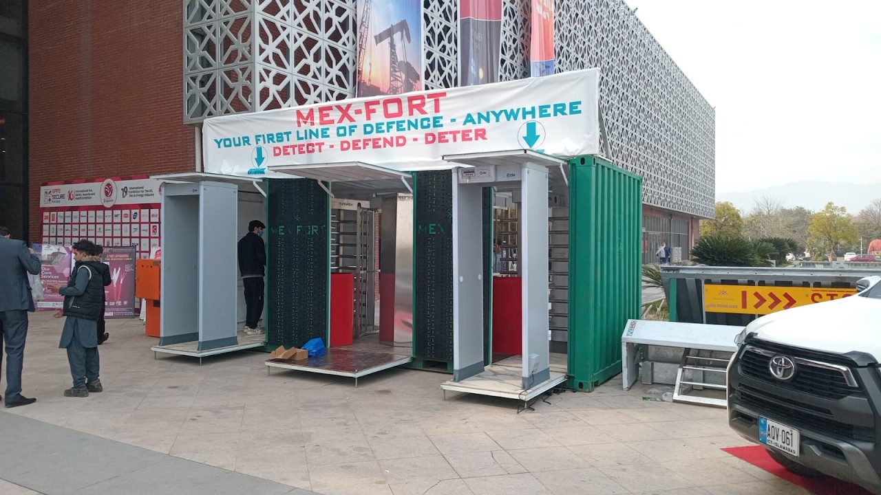 Inside Safe Secure Pakistan 2026 | Fire Safety & Security Expo | Day 2 Highlights