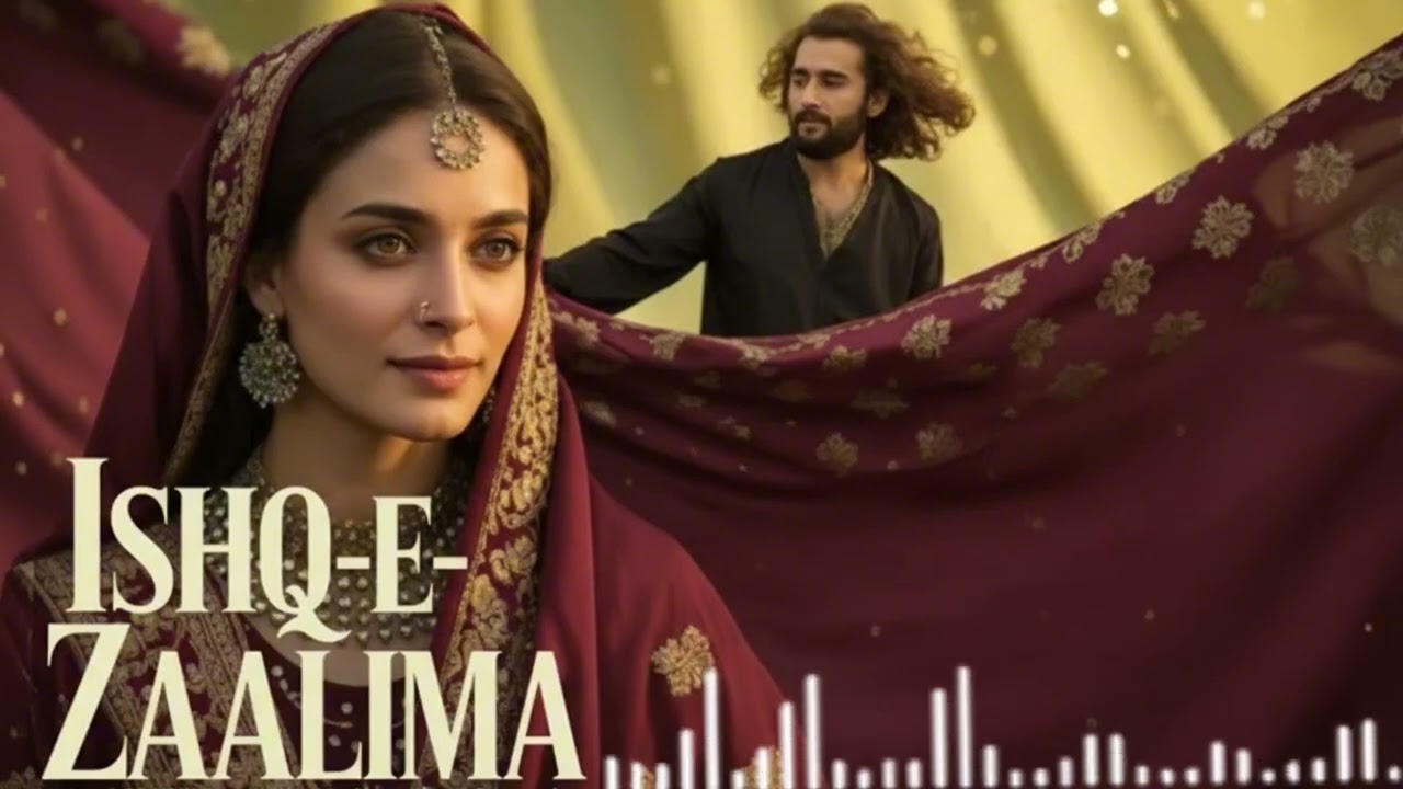 Ishq-e-Zaalima A Sufi Song That Will Heal Your Soul | Soulful Sufi Vibes | 