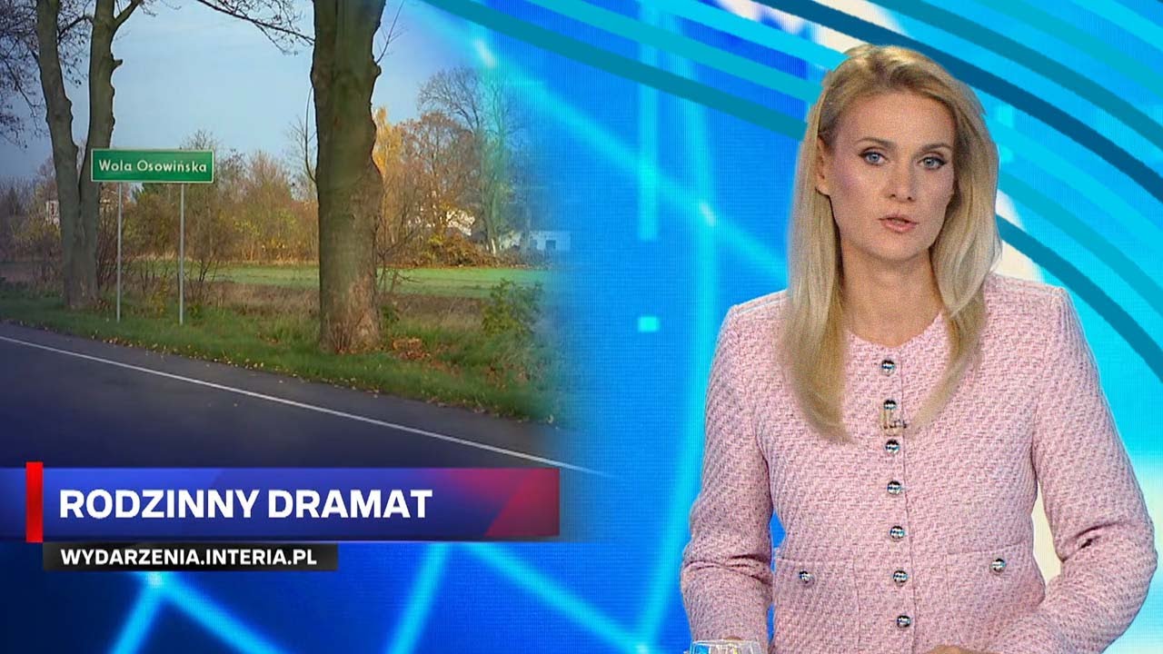 Nie żyje 17-latek. Rodzinna tragedia na Lubelszczyźnie.