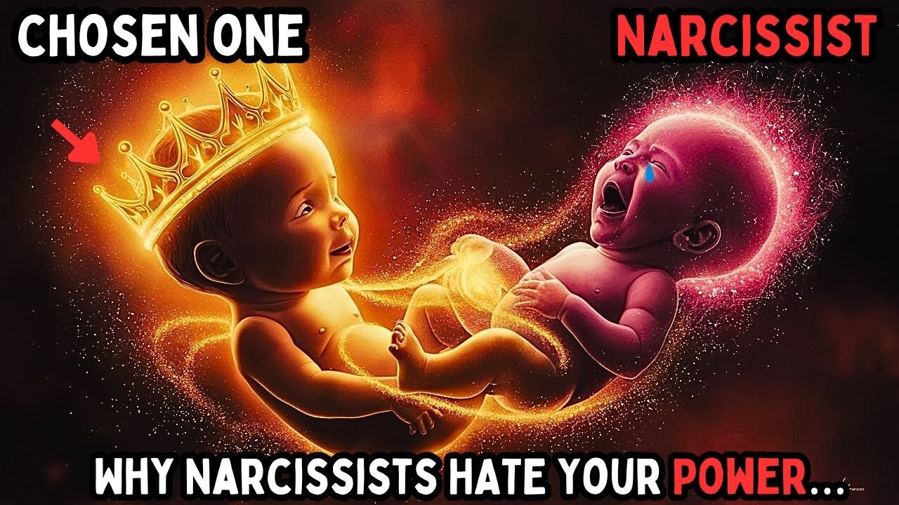 Narcissists FEAR Your High Energy!  Why They React STRANGELY to Chosen Ones