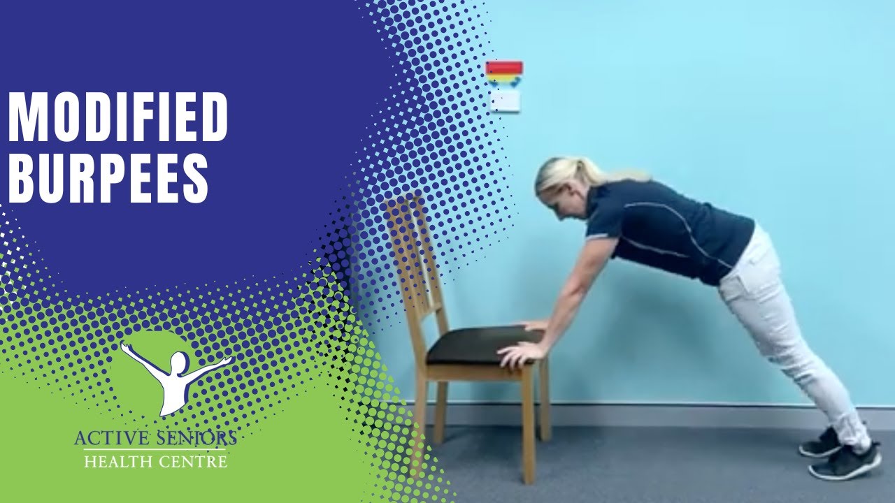 Modified Burpees