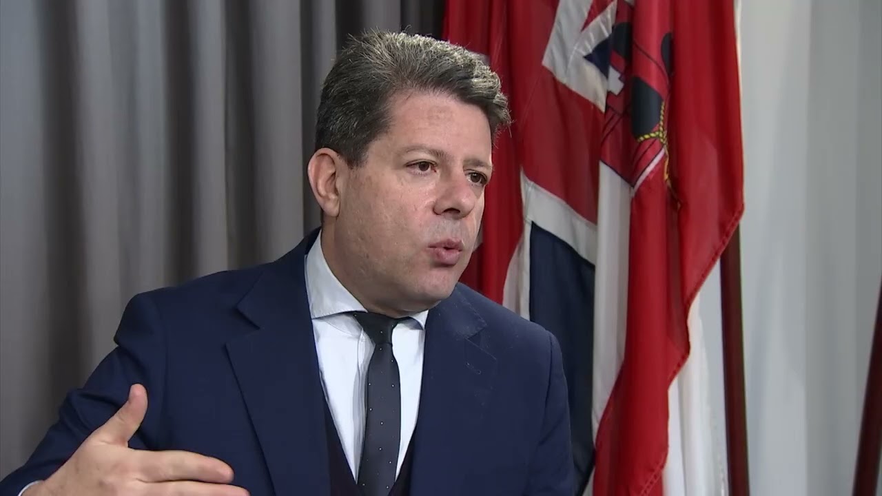 Work towards Treaty over Gibraltar moving fast, says Chief Minister