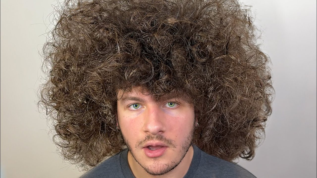 He said “just a trim,” but I had other plans