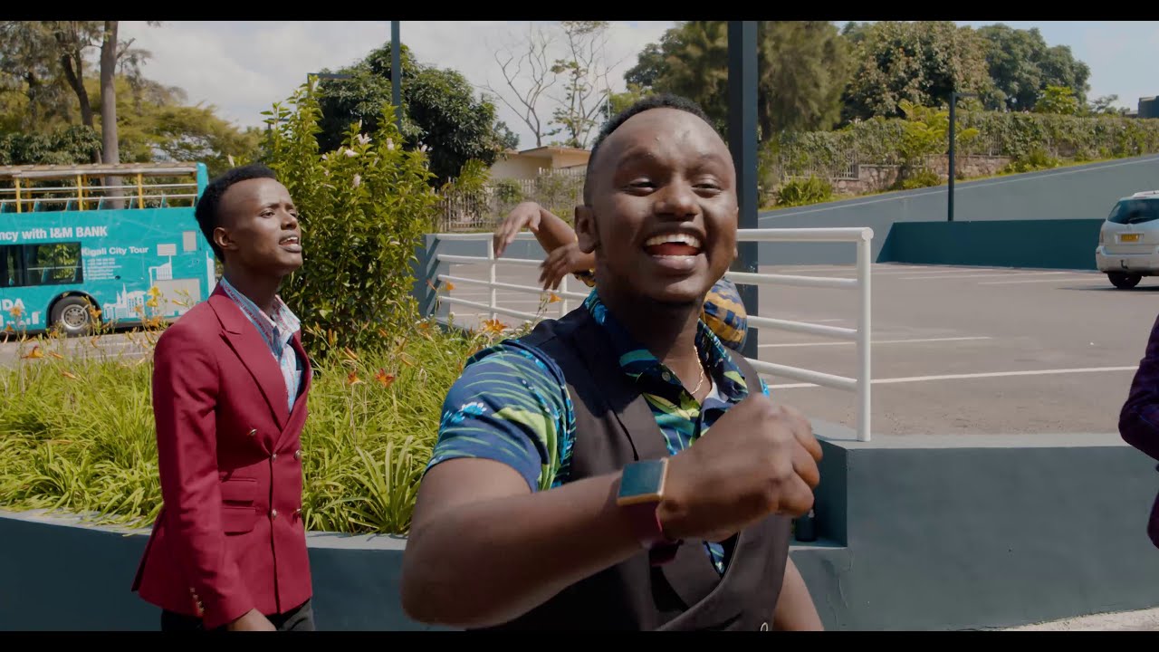 ⭕️DUFITE AMASHIMWE - United Brothers (Official Video)2020