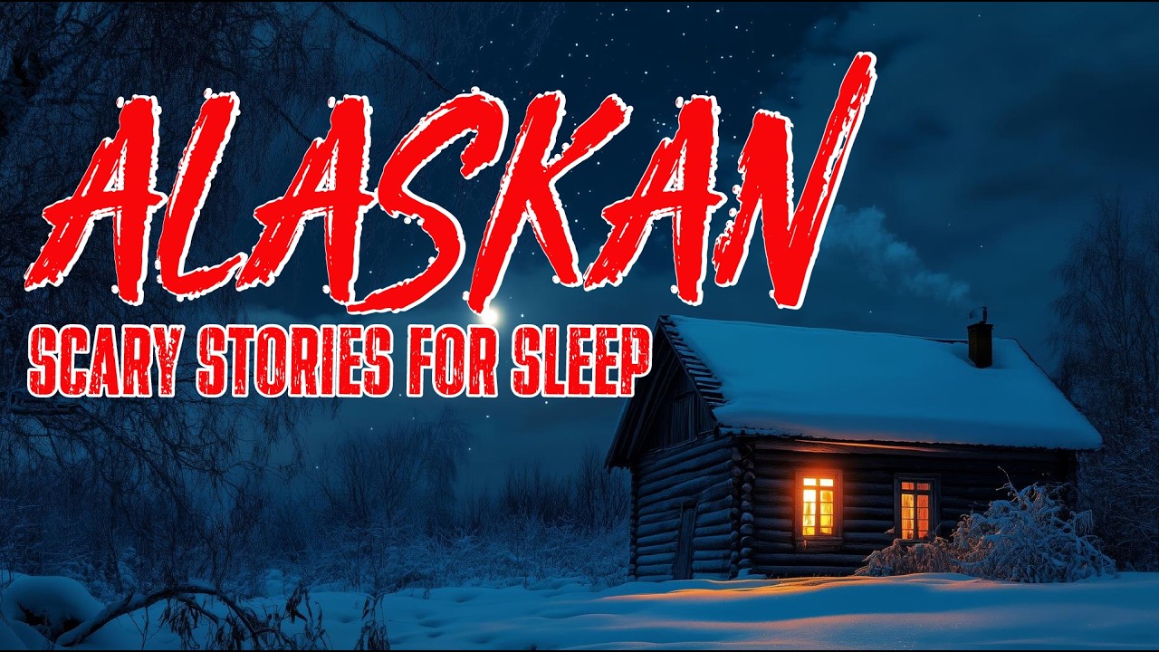 Real Alaska Horror Stories That Will Keep You Up at Night | 7 True Scary Tales