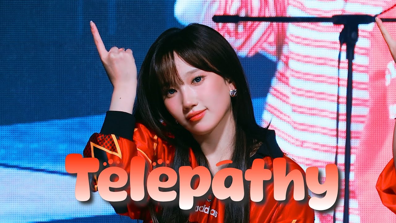 250925 유스피어 소이 - '텔레파시(Telepathy)' 직캠 USPEER SOEE FANCAM @인덕대학교 축제
