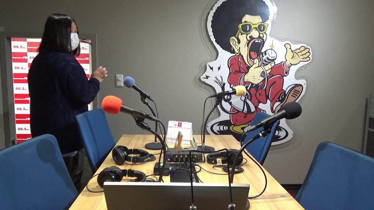 RainbowtownFM 88.5MHz のライブ配信