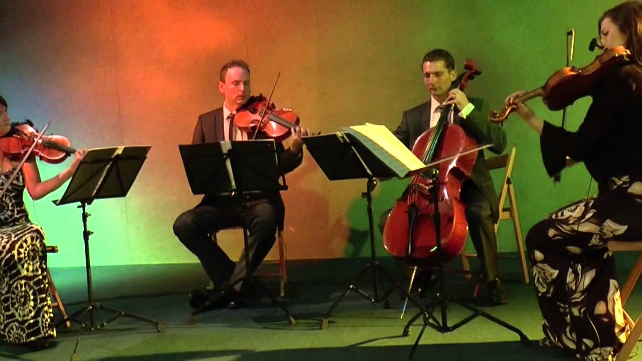 Hoppipolla, Sigur R&oacute;s - Capital String Quartet