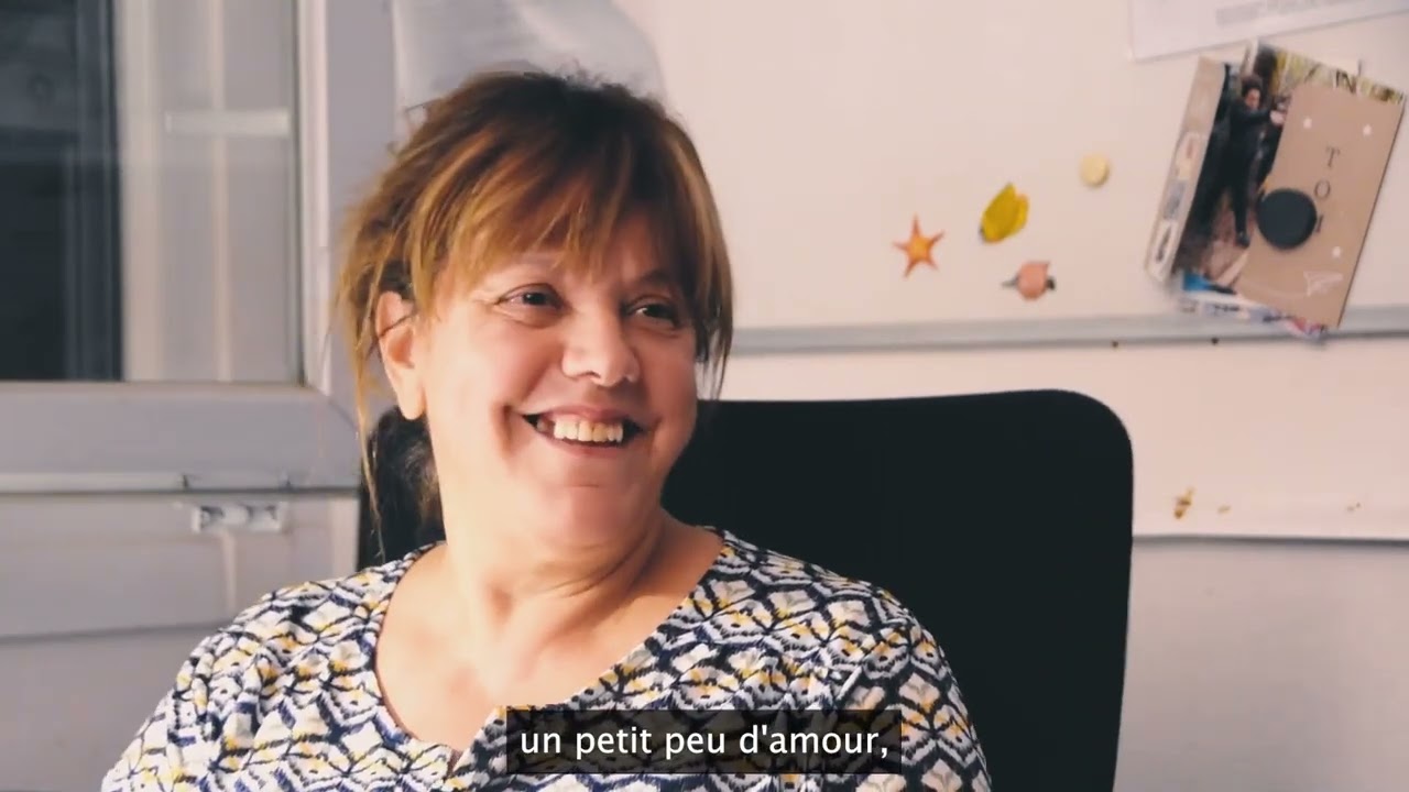 M&eacute;tier : Veilleur de nuit au foyer de l'enfance