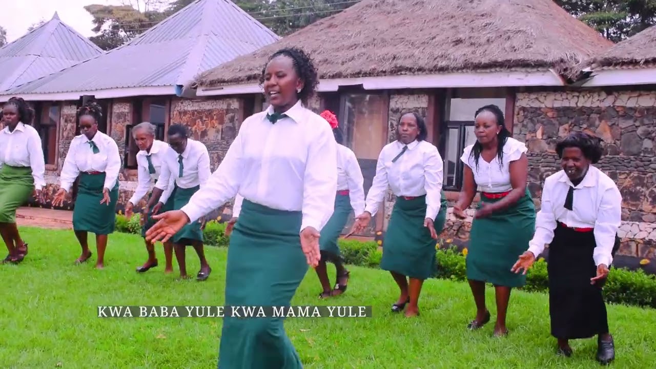NENA BY FGCK BARAKA CHOIR OLJABET