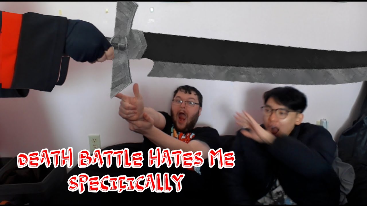 DEATH BATTLE GROUP REACTION: Ichigo Vs Yusuke