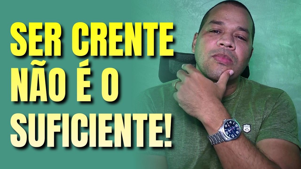 Você é Crente ou Sacrifício Vivo? (Romanos 12:1 Explicado)!