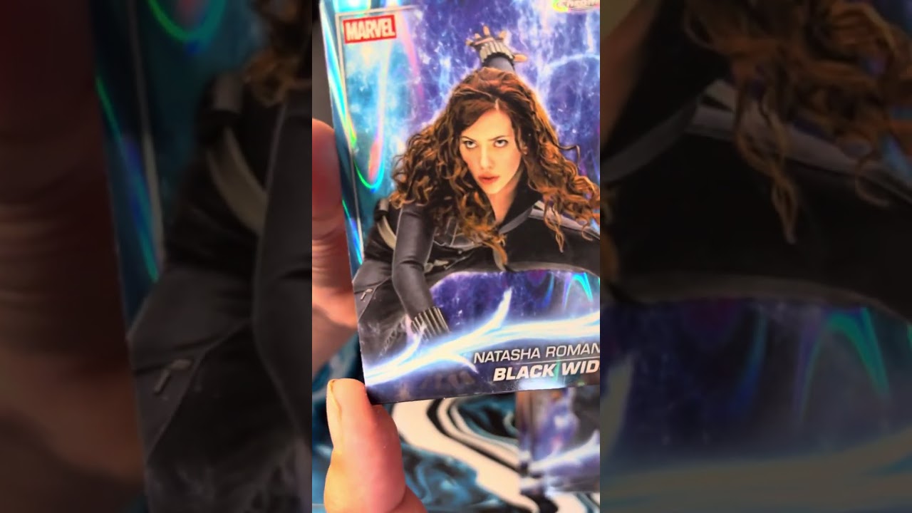 MaddMax is back with a new box! 2025 Topps Marvel