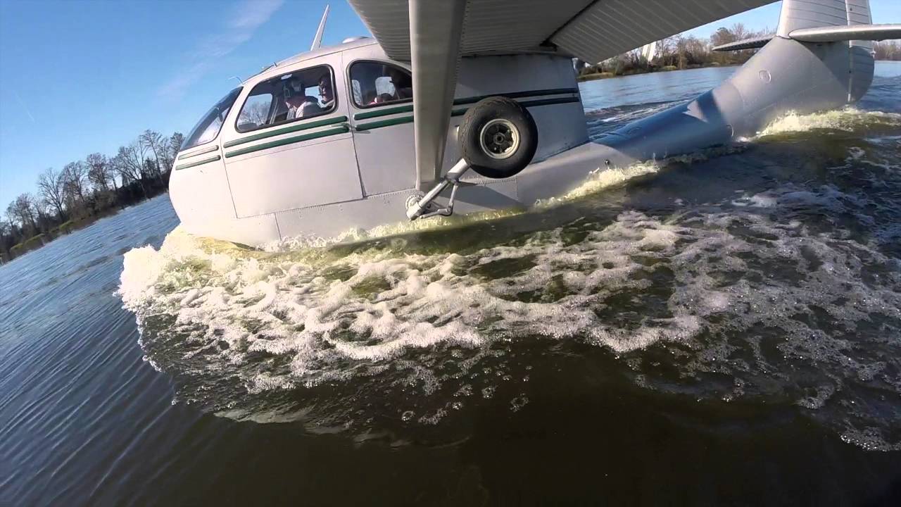 Wet Ticket. Seabee RC-3