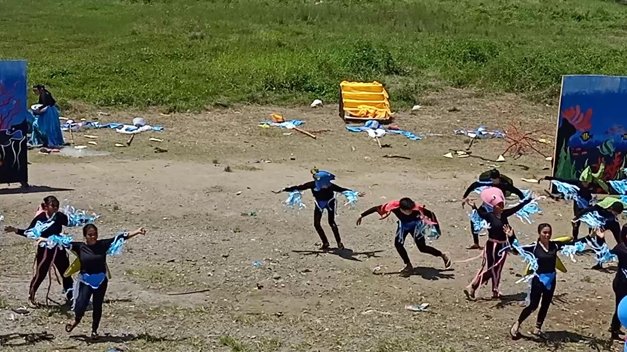 Sinigayan Festival (HNHS)