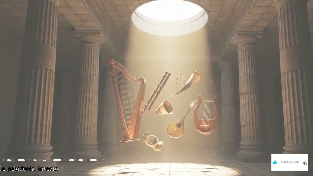 En La Jerusalén Eterna Retumban Shofar, Cánticos Y Vibrantes Instrumentos En Paz Divina