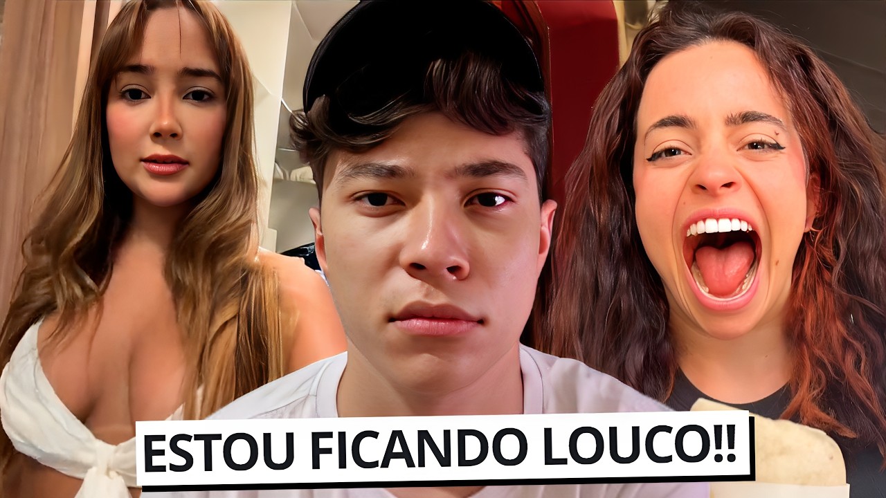 CRITICANDO CONTÉUDOS HORRÍVEIS DO TIKTOK