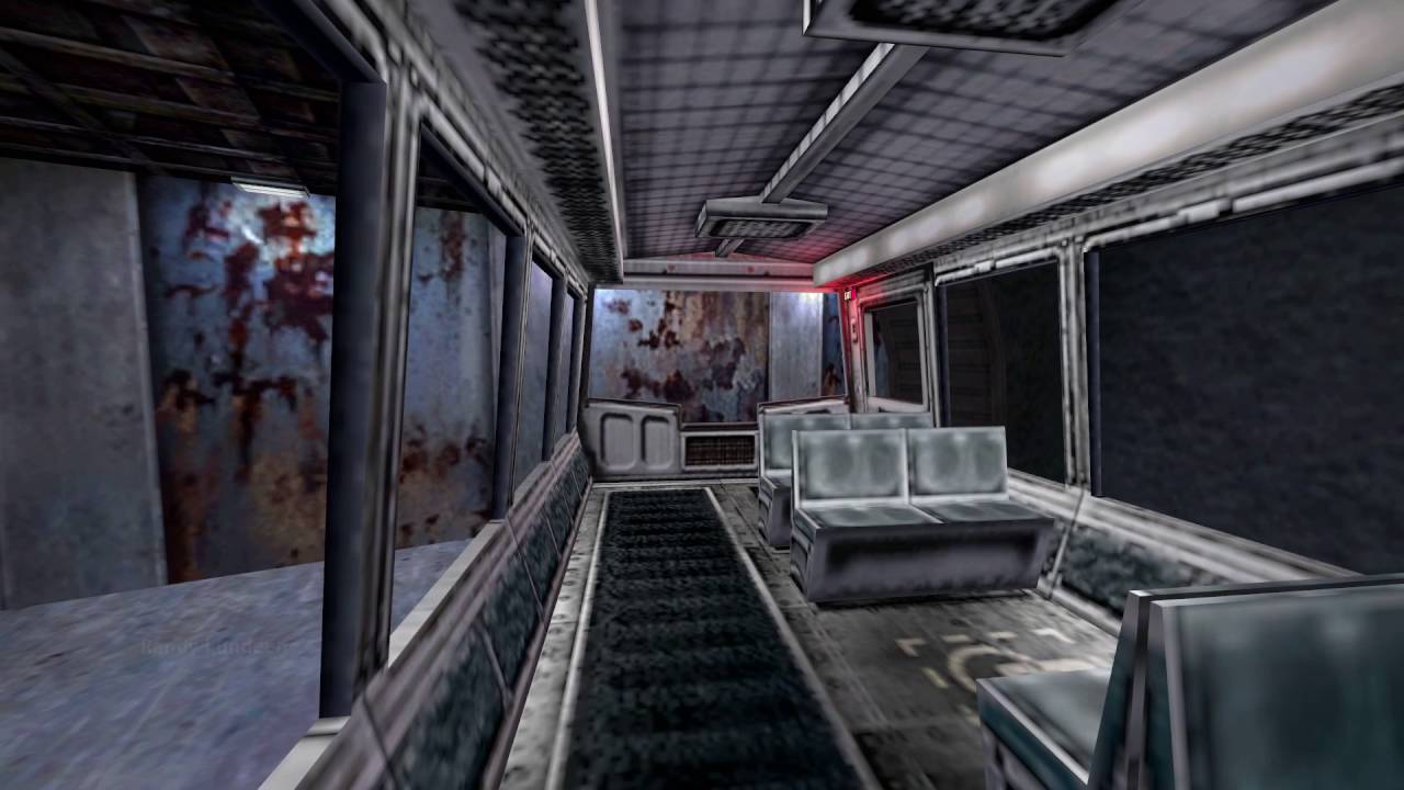 Half-Life: Source - Chapter 1: Black Mesa Inbound