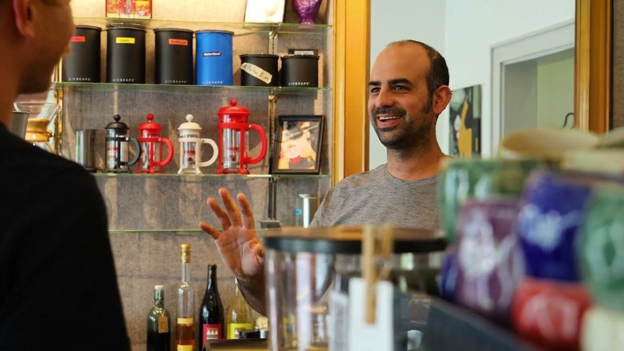 The Story of Kaffi Ecke
