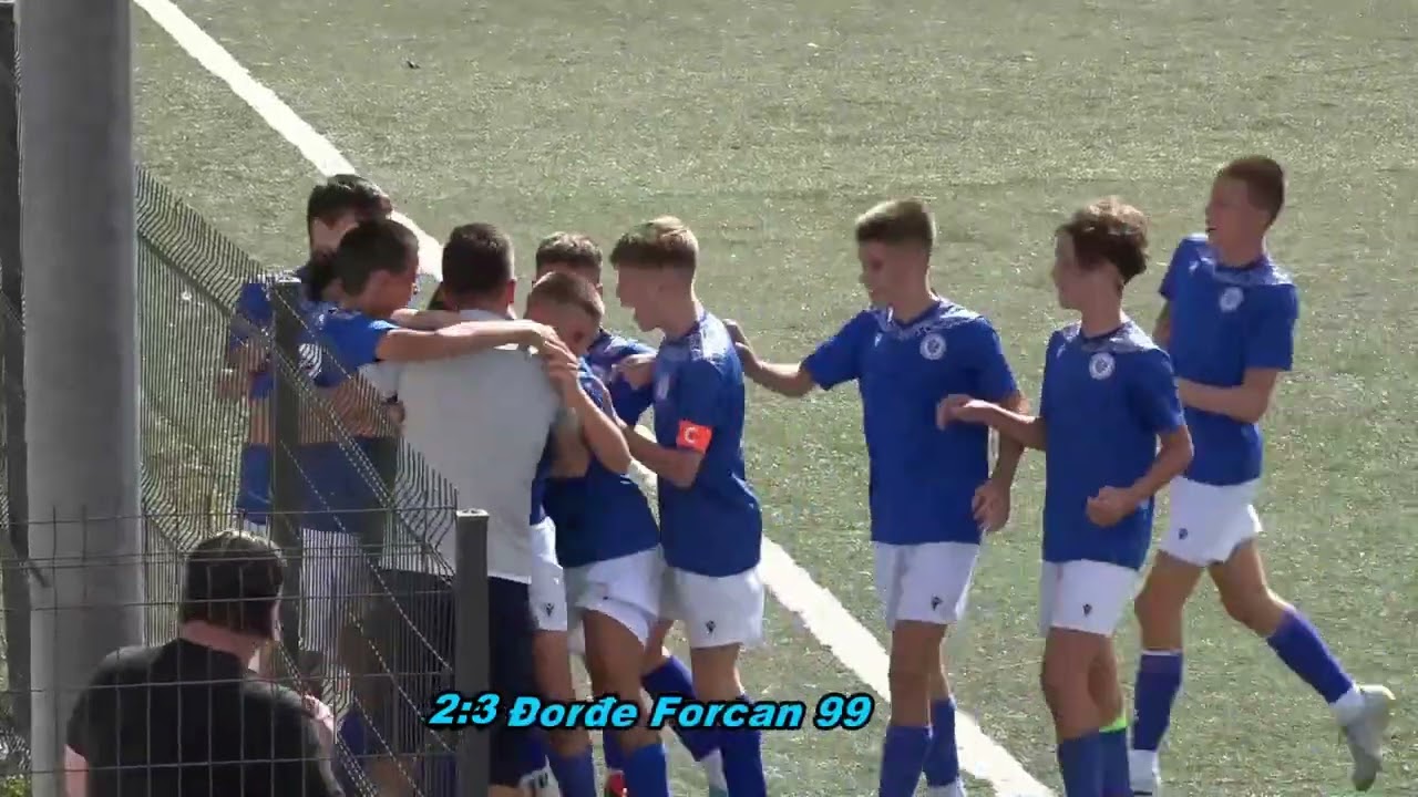 Golovi predpionira Željo 2011 protiv Igmana na gosotvanju