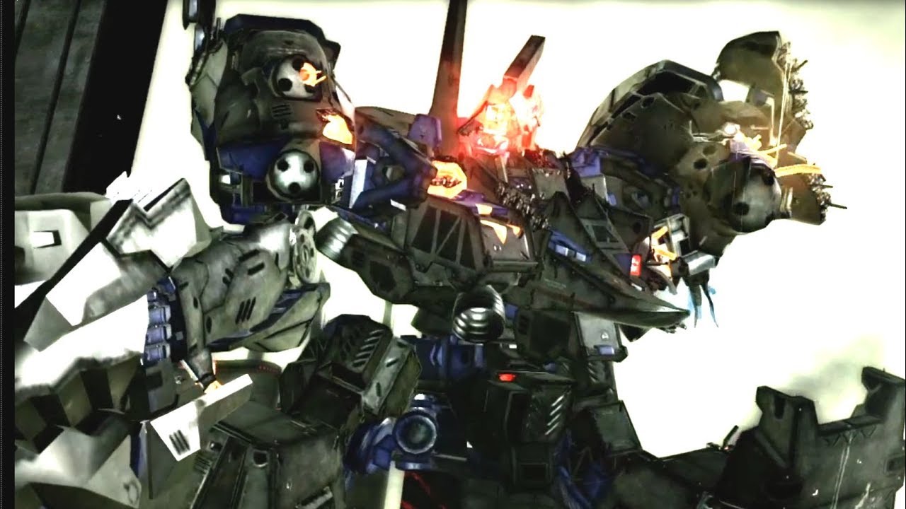 [ACVD] ブルーマグノリア戦 [Mission 9 Forgive An Angel]