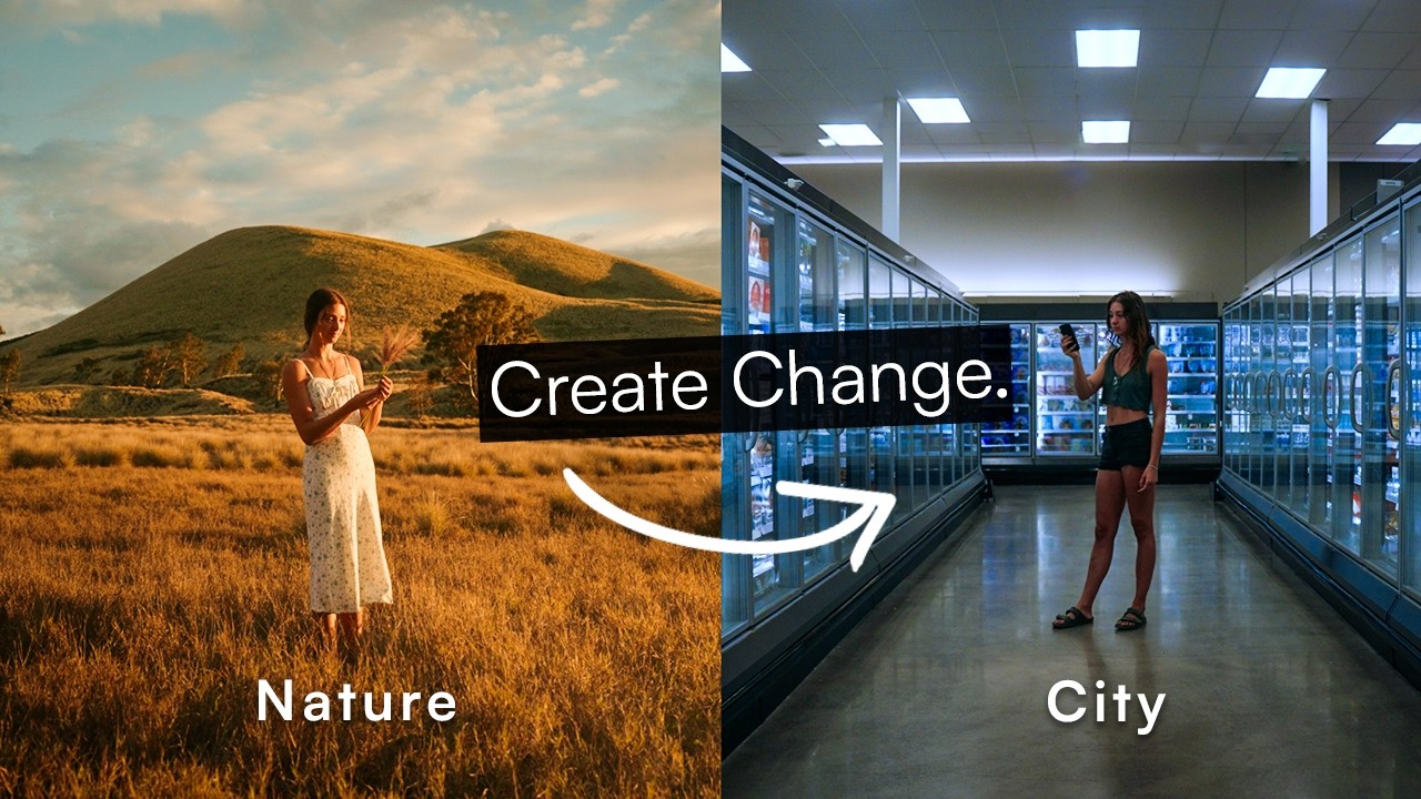 MASTER Visual Storytelling With One Simple Concept