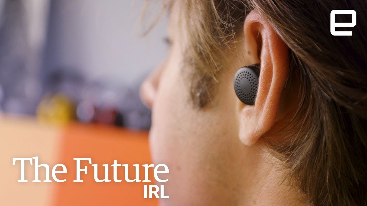 Earbud translators will bring us closer | The Future IRL