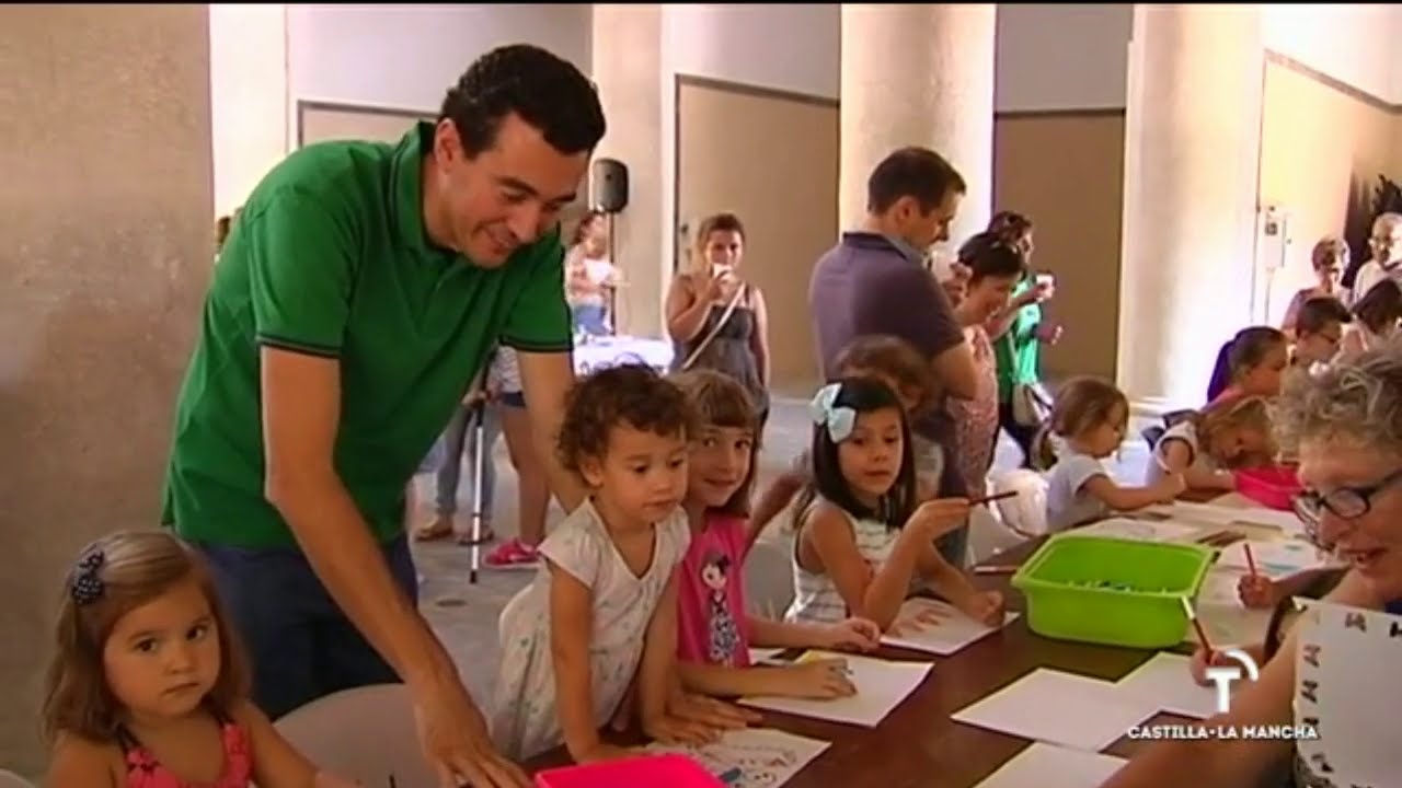Inicio de las fiestas patronales en Chinchilla.