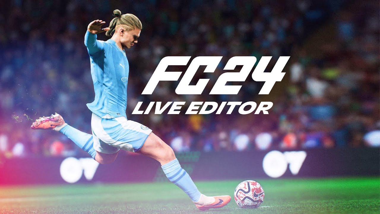 Jak zainstalować Live Editor + Cheat table Ea Fc 24. (Szybki poradnik)