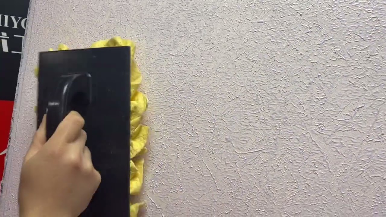 Creative Home Decor: DIY Wall Art with Paint Tools#arttools #wallpainting #paintingideas