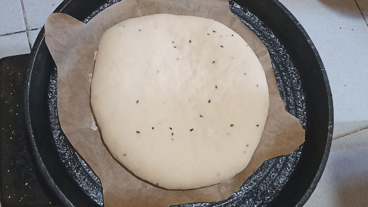 أنجح #خبز  جزائري للمبتدءات طريقة أم إشراق