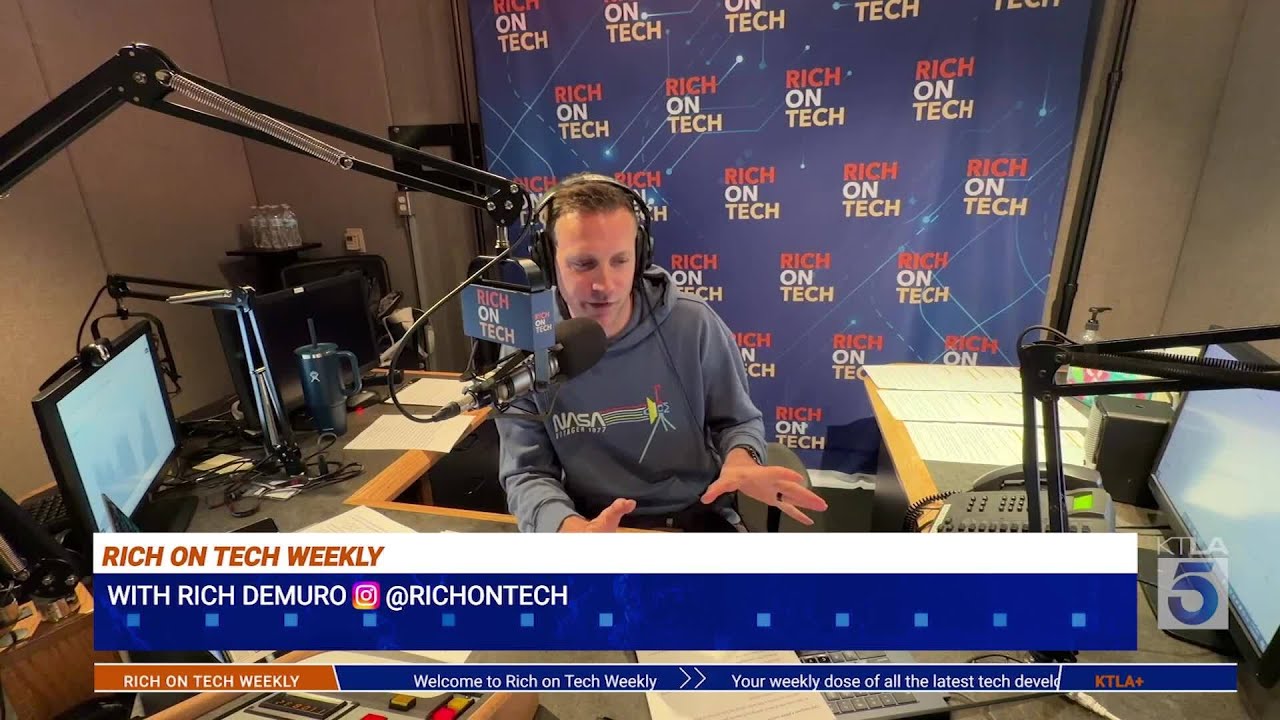 QWERTY is back! | Rich on Tech Weekly