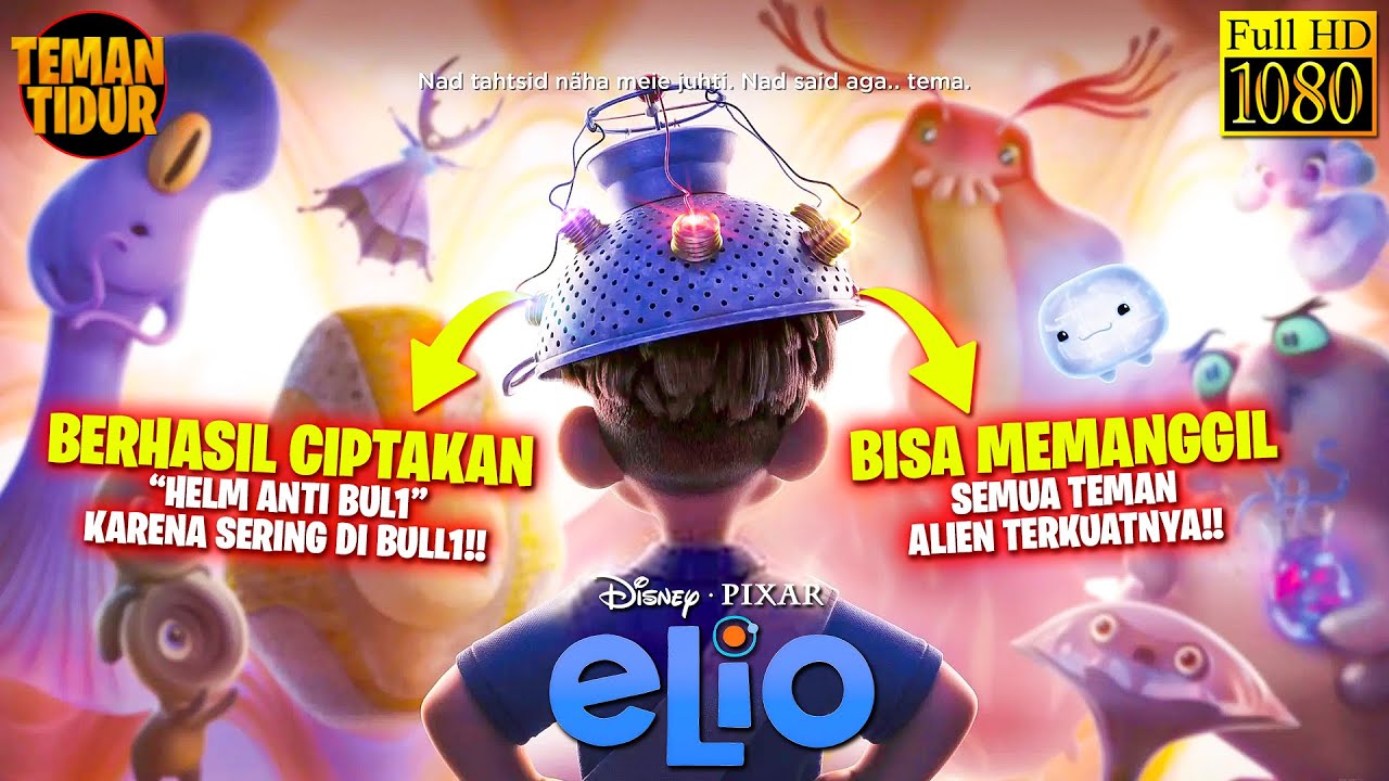 FILM TERBARU 2025‼️B0C4H DI BULL1 INI BERHASIL CIPTAKAN ALAT ANTI BULL1‼️-ALUR CERITA 