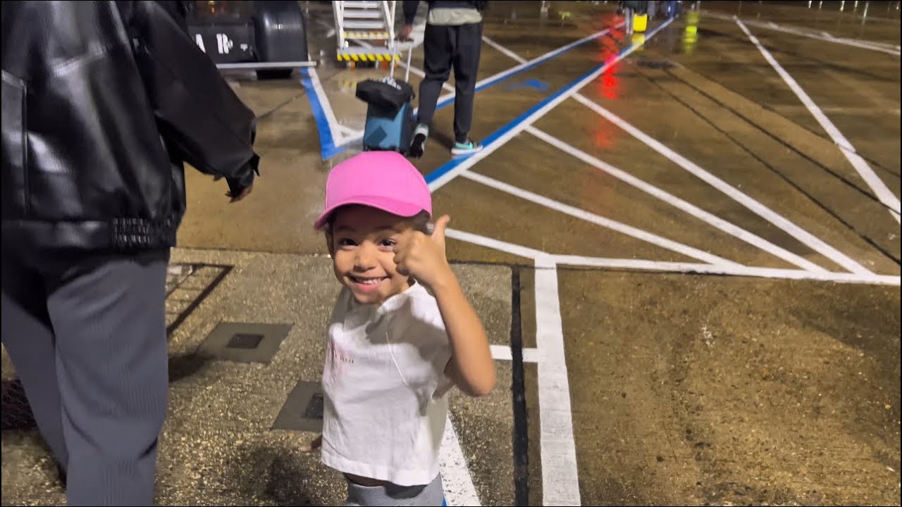 Alaïa Reign - Vlog Day 1 