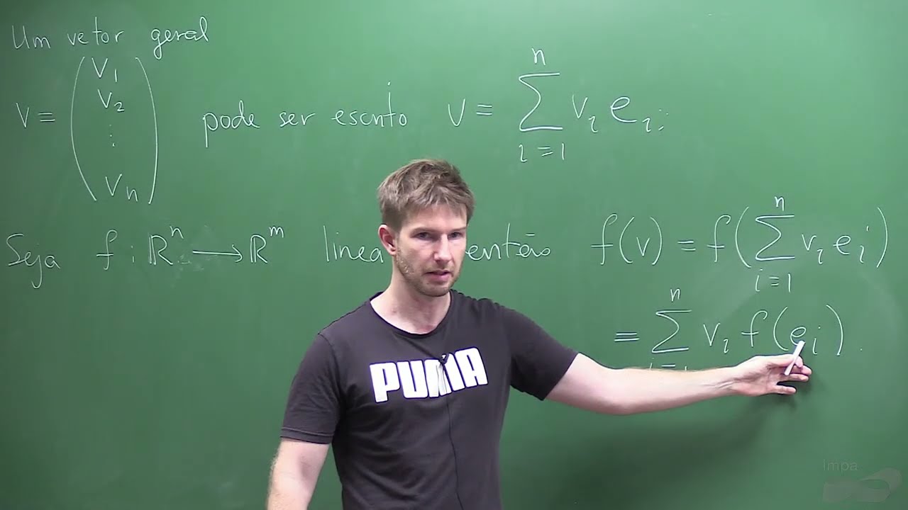 (20/03/2026) - Mestrado: Álgebra I - Jethro van Ekeren - Aula 01