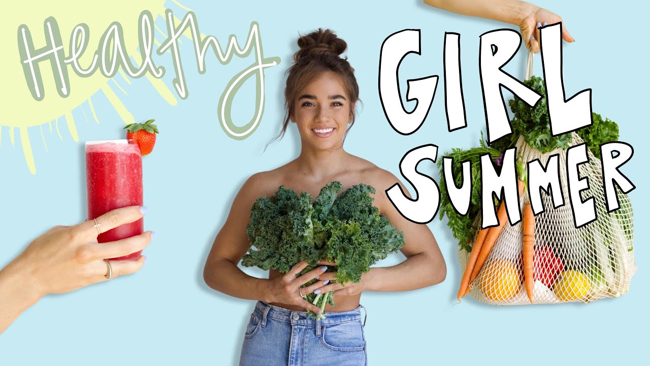 WE&rsquo;RE HAVING A HEALTHY GIRL SUMMER