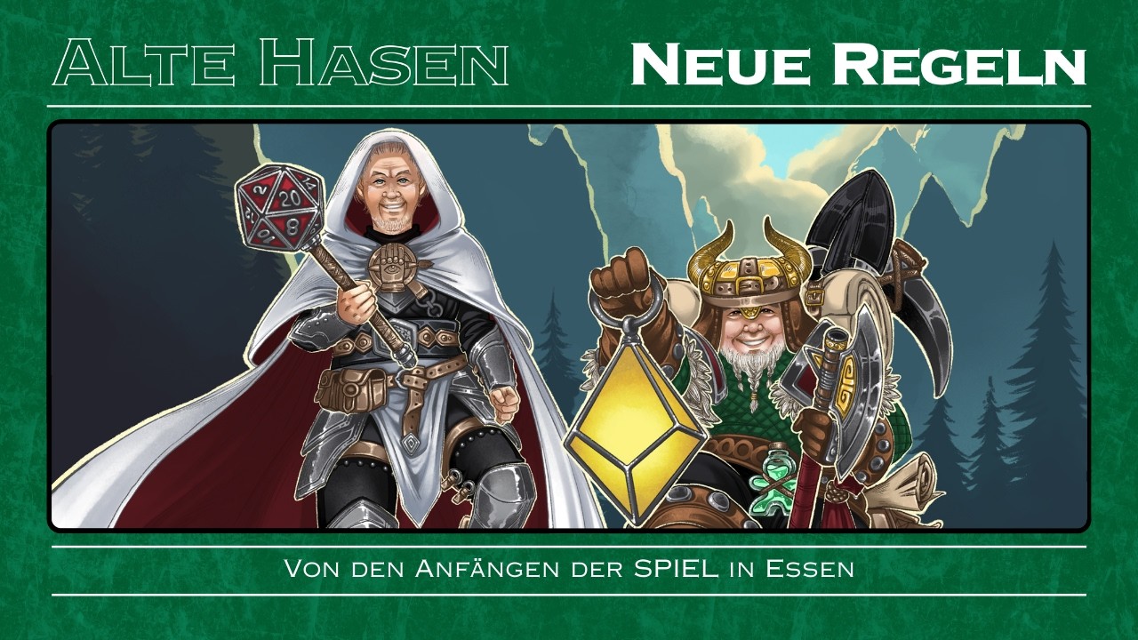 Alte Hasen Neue Regeln 012 Von den Anfängen der SPIEL in Essen