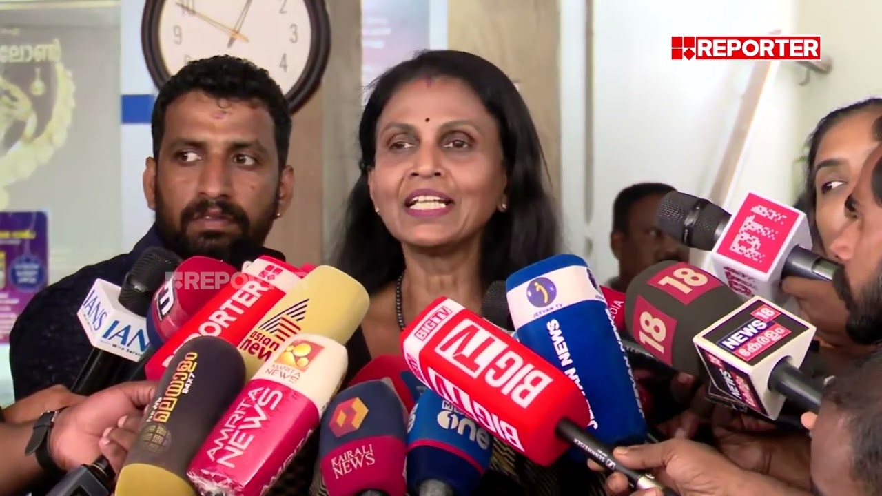 'ആ പെൺകുട്ടി മരണപ്പെടുമ്പോൾ മൈനർ ആയിരുന്നില്ല, എപ്പോഴും ഇരകൾക്കൊപ്പമേ നിൽക്കുകയുള്ളൂ': R Sreelekha