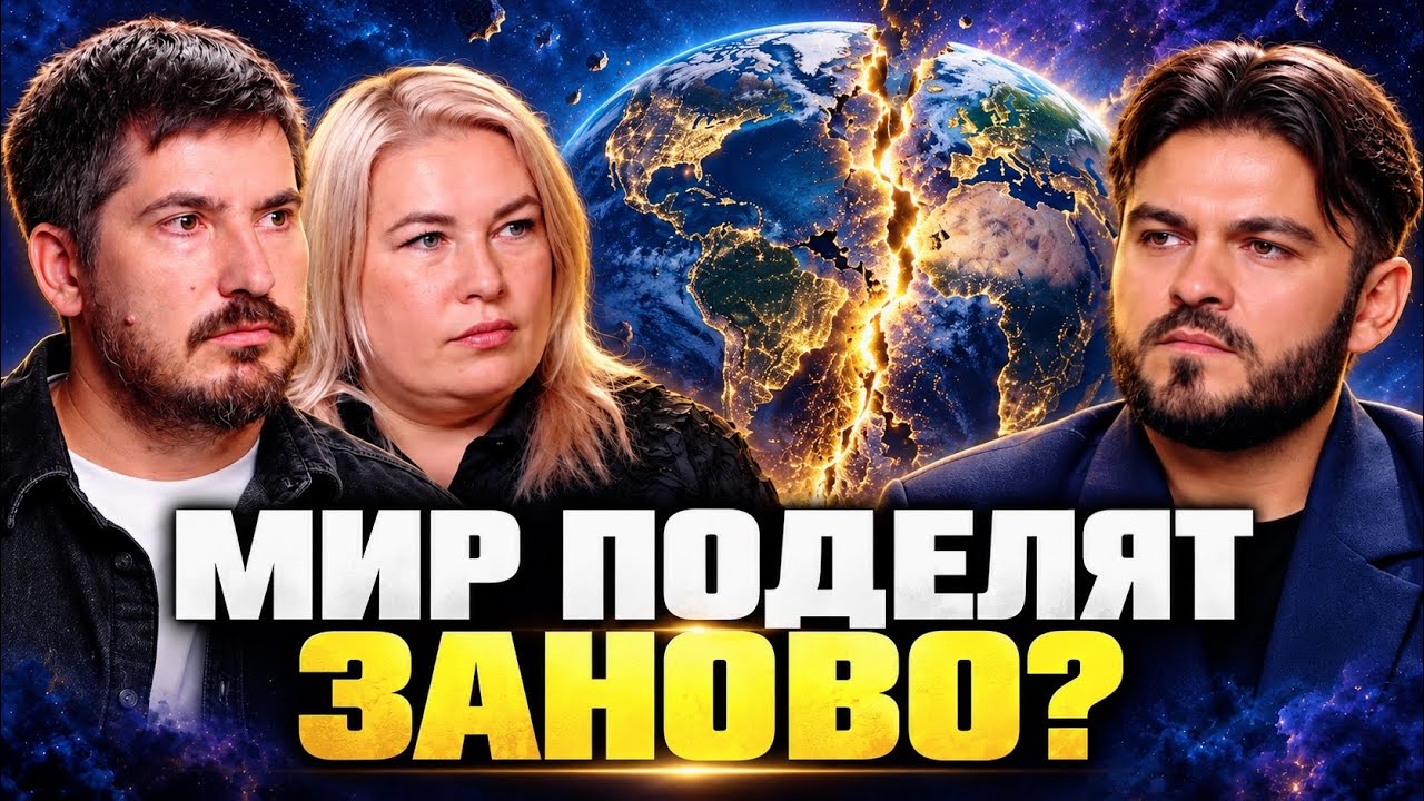 ДЕНЬГИ, ВЛАСТЬ И КРИЗИС: МИР НА ПОРОГЕ НОВОГО УДАРА? | ПАВЕЛ АНДРЕЕВ, ЮЛИЯ МОРОЗОВА