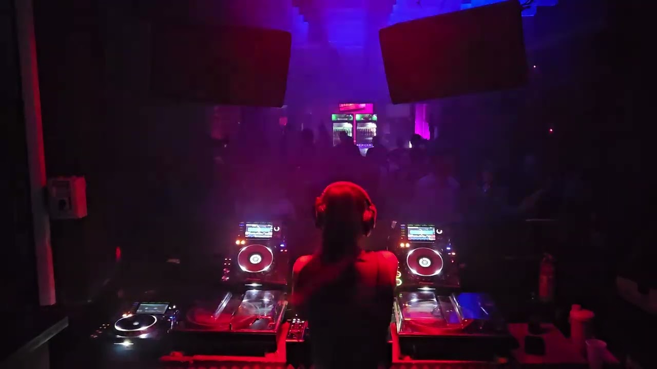 Teychee @ Opening Season w/Svetec 06.09.2025. DEPO klub [part 1]