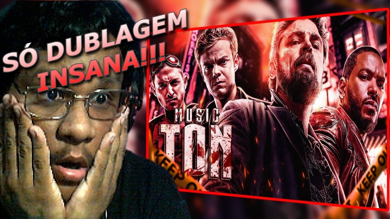 (A DUBLAGEM FICOU MUITO BOA...)Nivelando o Jogo | The Boy | Papyrus Da Batata