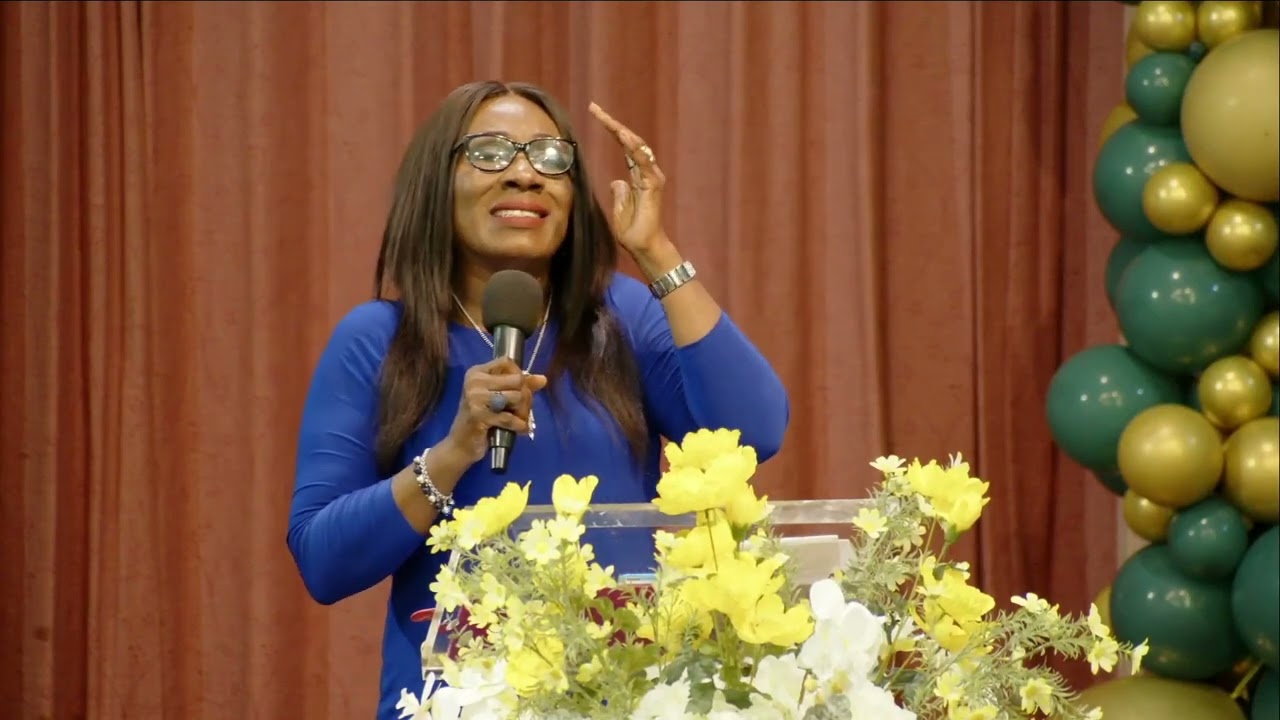 Faith Series: The Law of Faith - Episode 3 (Rev. Funke Ewuosho)