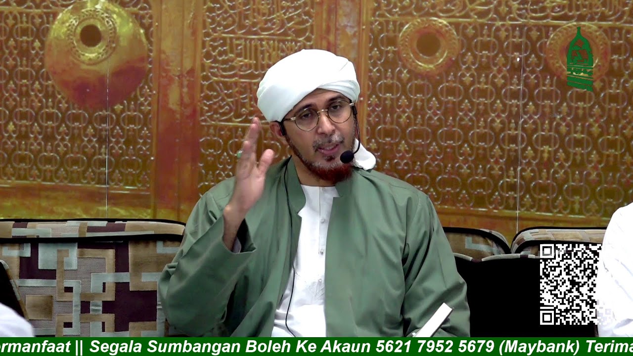 MADAEH RAMADANIAH [12.3.2026] || Malam 23 Ramadhan 1447 & Majlis Khatam Mingguan